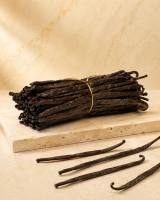 Păstăi de Vanilie Bourbon Premium din Madagascar 13-15cm cu Aromă Intensă
